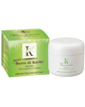 KARITE Puro Burro 50ml OE  ERM