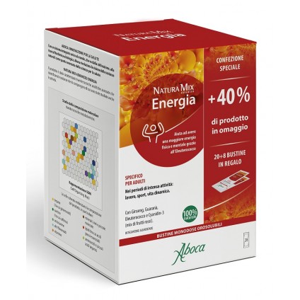 NATURA Mix Adv Energia 28Bust.