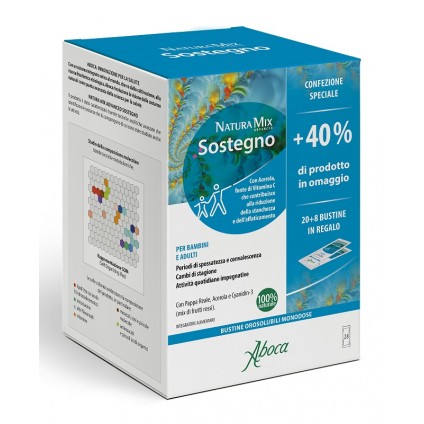 NATURA Mix Adv Sostegno 28Bust