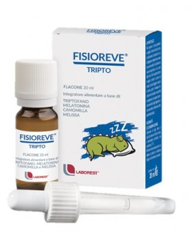 FISIOREVE TRIPTO 20ml