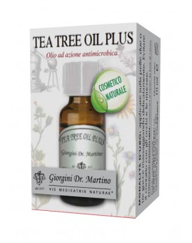 TEA TREE Oil Plus 10ml SVS