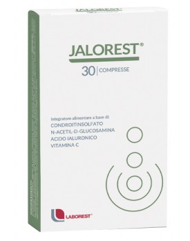 JALOREST 30 Cpr