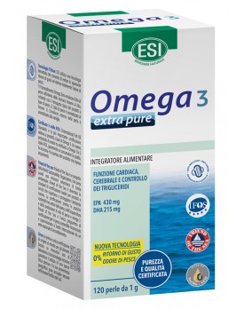 OMEGA 3 Extra P.120 Perle ESI