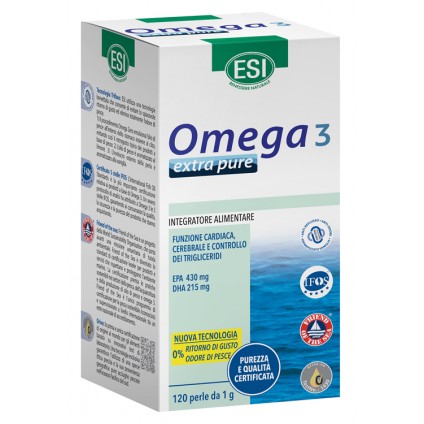 OMEGA 3 Extra P.120 Perle ESI