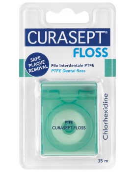 CURASEPT Floss PTFE Chlorex.