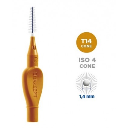 CURASEPT PROXI T14 Cone Ocra