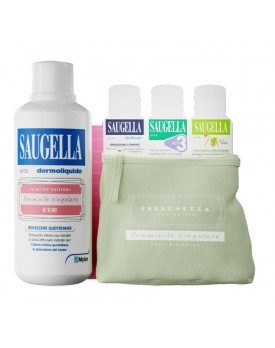 SAUGELLA Pret-A-Porter500+50ml