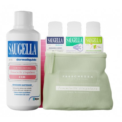 SAUGELLA Pret-A-Porter500+50ml