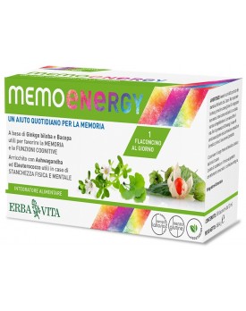 MEMO ENERGY 10f.12ml       EBV