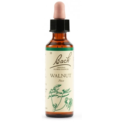 BACH 33 Walnut Gtt 20ml LKR