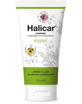 HALICAR Crema Fluida Ped.