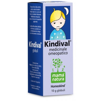 KINDIVAL Globuli 10g