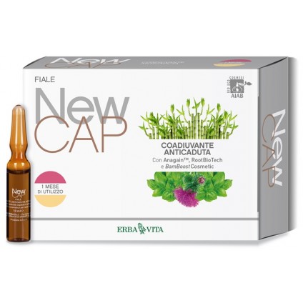 NEWCAP 12f.10ml            EBV