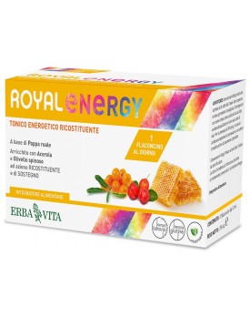 ROYAL ENERGY*10fl.12ml     EBV