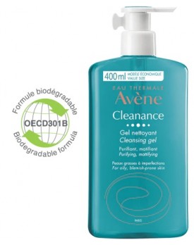 CLEANANCE-Gel Det.NF 400ml