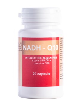 NADH-Q10 20CPS CGN