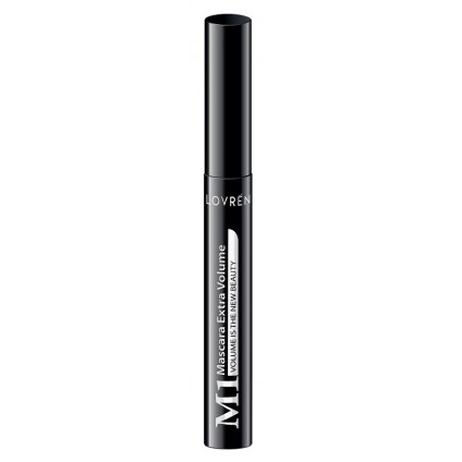 LOVREN Mascara M1(Black)