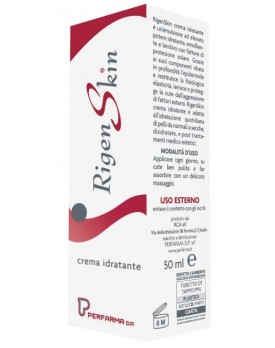 RIGENSKIN Crema Idrat.30ml