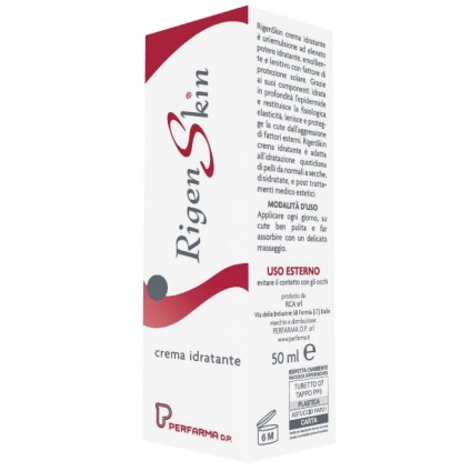 RIGENSKIN Crema Idrat.30ml