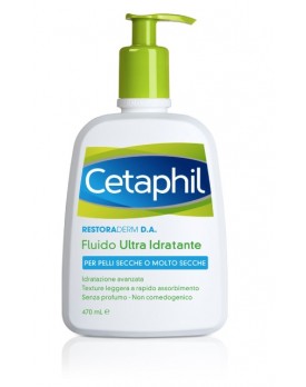 CETAPHIL FLUIDO ULTRA IDRATANTE 470 ML
