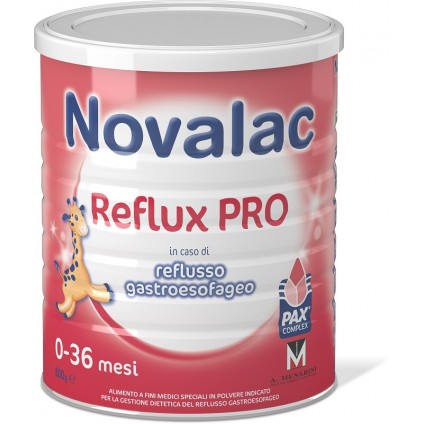 NOVALAC*Reflux Pro 800g