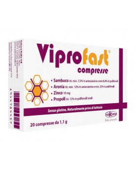 VIPROFAST 20 Cpr