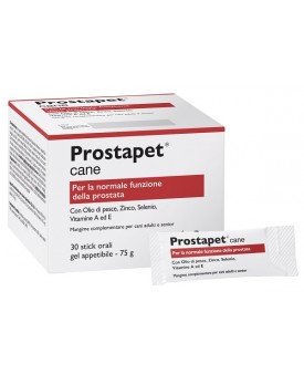 PROSTAPET Cane Gel 30 Bust.