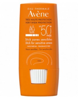 AVENE Sol.50+Stick Zone Sens.