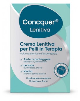 CONCQUER Lenitiva 10 Bust.7ml