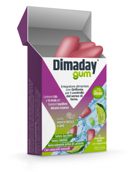 DIMADAY Gum 10 Chewing Gum