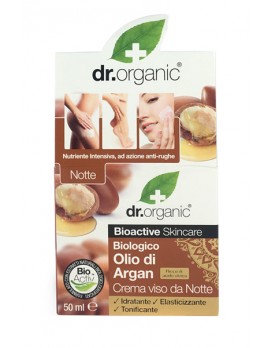 DR ORGANIC Argan Crema Notte