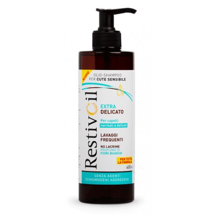 RESTIVOIL*Extra Delicato 400ml