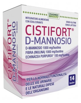 CISTIFORT-D Mannosio 14 Bust.