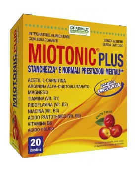 MIOTONIC Plus Stanch.20 Bust.