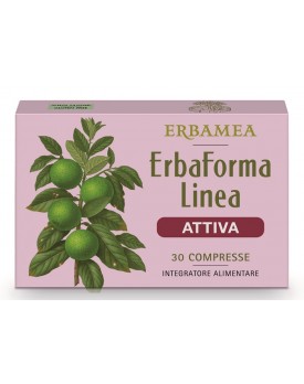 ERBAFORMA Linea Attiva 30 Cpr