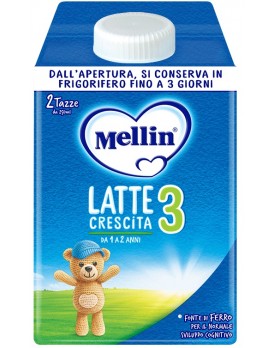 MELLIN 3 CRESCITA  500ml