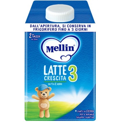 MELLIN 3 CRESCITA  500ml