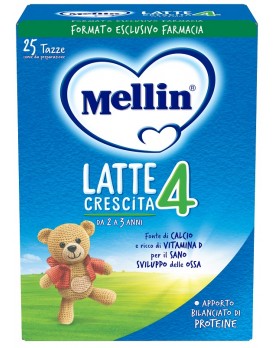 MELLIN 4*CRESCITA Polv.700g