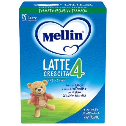 MELLIN 4*CRESCITA Polv.700g