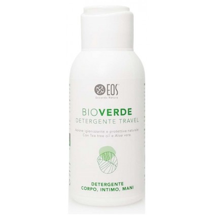 EOS Bio-Deterg.Verde  100ml