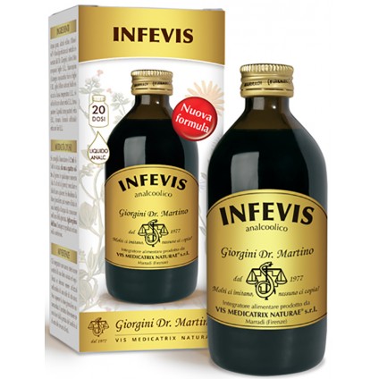 INFEVIS Liquido 200ml