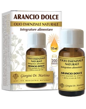OLIO Ess.Arancio Dolce 10ml