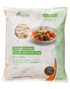 ZEN Pasta Rigataki 300g