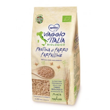 MELLIN BioPasta Farf.Farro320g