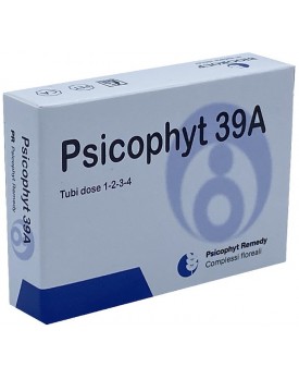 PSICOPHYT 39-A 4 Tubi Globuli