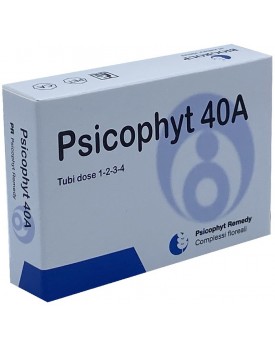 PSICOPHYT 40-A 4 Tubi Globali