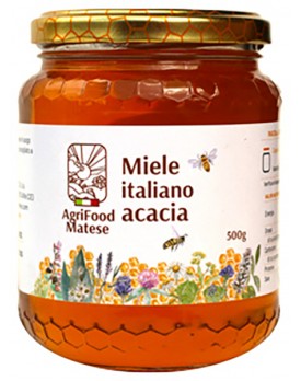 MESSIDORO Miele Acacia 50g