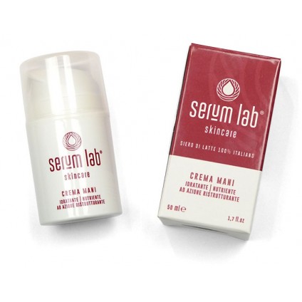 SERUMLAB Crema Mani 50ml