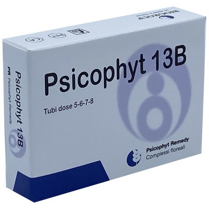 PSICOPHYT REMEDY 13B 4 TUBI 1,2 G