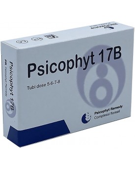 PSICOPHYT 17-B 4 Tubi Globuli